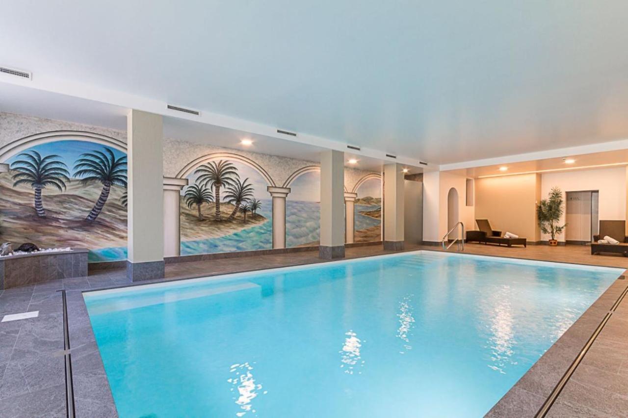Hotel Montani Morter Екстер'єр фото