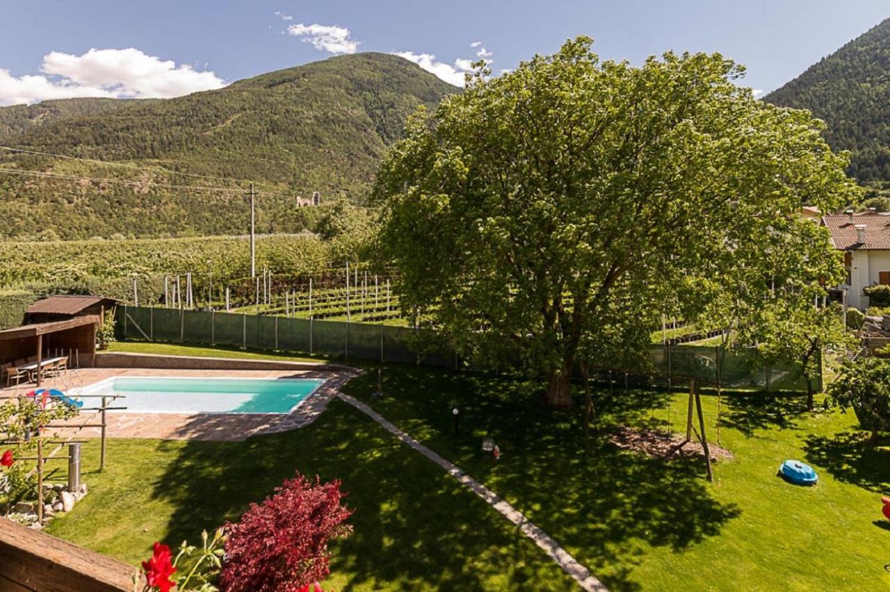 Hotel Montani Morter Екстер'єр фото