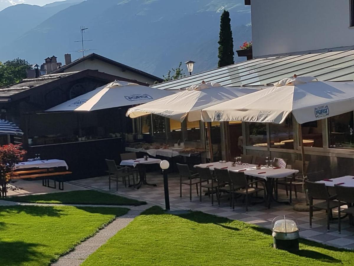 Hotel Montani Morter Екстер'єр фото